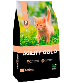 Agility Gold 1.5 kg para Gatitos 1.5 Kg