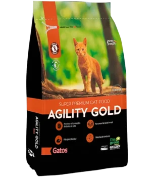 Agility Gold Gatos 3 kg