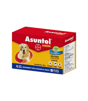 Asuntol Jabón 100 g