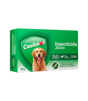 CanAmor Jabon Insecticida 90 g