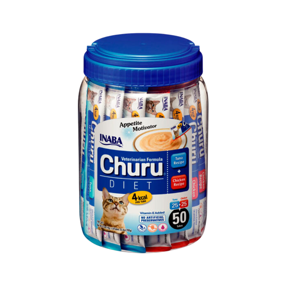 Churu Diet 50 Tubos