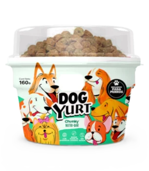 Dog Yurt Chunky Nutri-Bar snack para perros