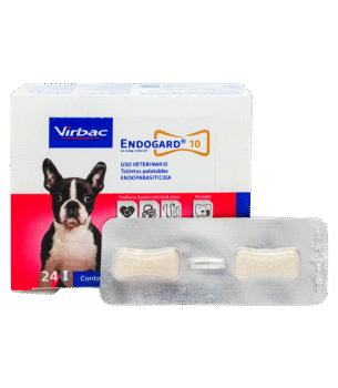 Endogard 10 24 Tabletas