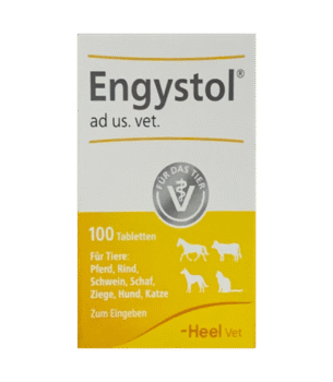 Engystol 100 Tabletas