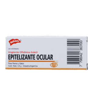 Epitelizante Ocular 3.5 g