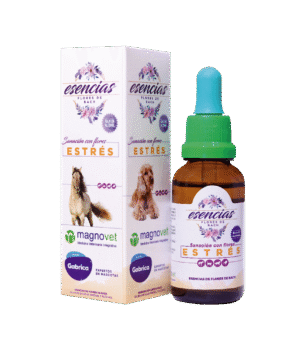 Esencias Flores de Bach Estrés 30 mL