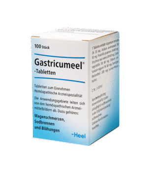 Gastricumeel 100 tabletas
