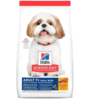 Hill's Mature Small Bites