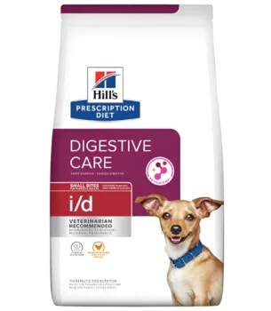 Hill’s Prescription Diet Digestive Care i/d Small Bites