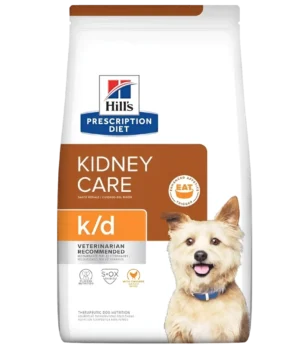 Hill's Prescription Diet Kidney Care Canine k/d para perro adulto