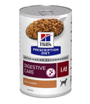 Hill's Prescription Diet id Digestive Care con pavo para perros