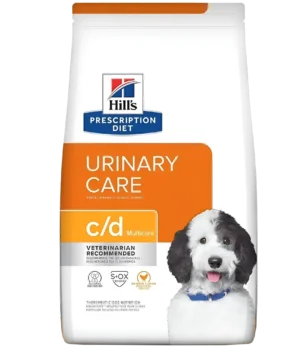 Hill’s Prescription Diet Urinary Care C/D