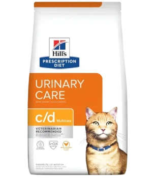 Hill's Prescription Diet Urinary Care c/d para gato adulto 1.81 Kg