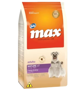Max Mature Frango & Arroz