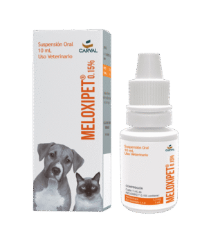 Meloxipet 10 mL