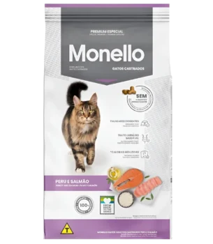 Monello Gatos Castrados