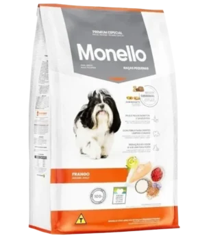 Monello Perro Raza Pequeña
