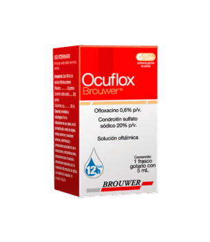 Ocuflox Brouwer 5 mL