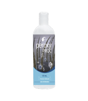 Peroxy Proc Shampoo 125 mL
