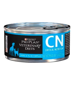 Purina Pro Plan Veterinary Diets CN Critical Nutrition para perros y gatos
