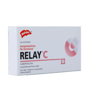 Relay C 1 blister por 10 comprimidos