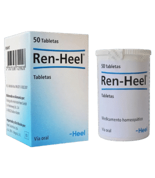 Ren Heel 50 Tabletas