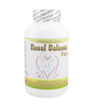 Renal Balance 60 tabletas saborizadas