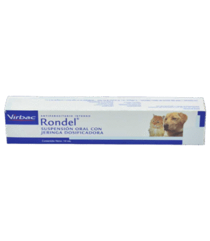 Rondel 10 mL