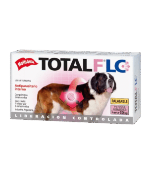 Total FLC 1 blister x 3 comprimidos