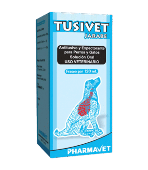 Tusivet Jarabe 120 mL