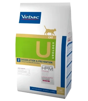 Virbac HPM Urology Dissolution & Prevention U2