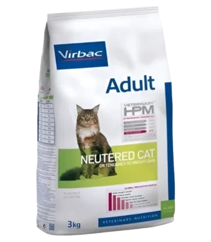 Virbac Veterinary HPM Adult Neutered Cat