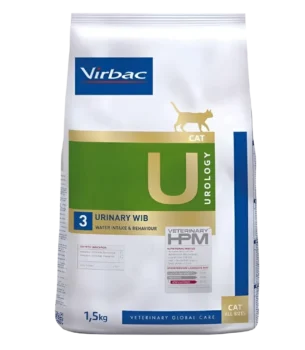 Virbac Veterinary HPM Urinary WIB Cat