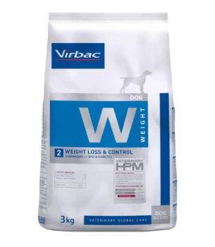 Virbac HPM Dog Weight Loss & Control